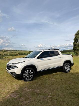 FIAT TORO 1.3 TURBO 270 FLEX VOLCANO AT6 FIAT TORO 1.3 TURBO 270 FLEX VOLCANO AT6